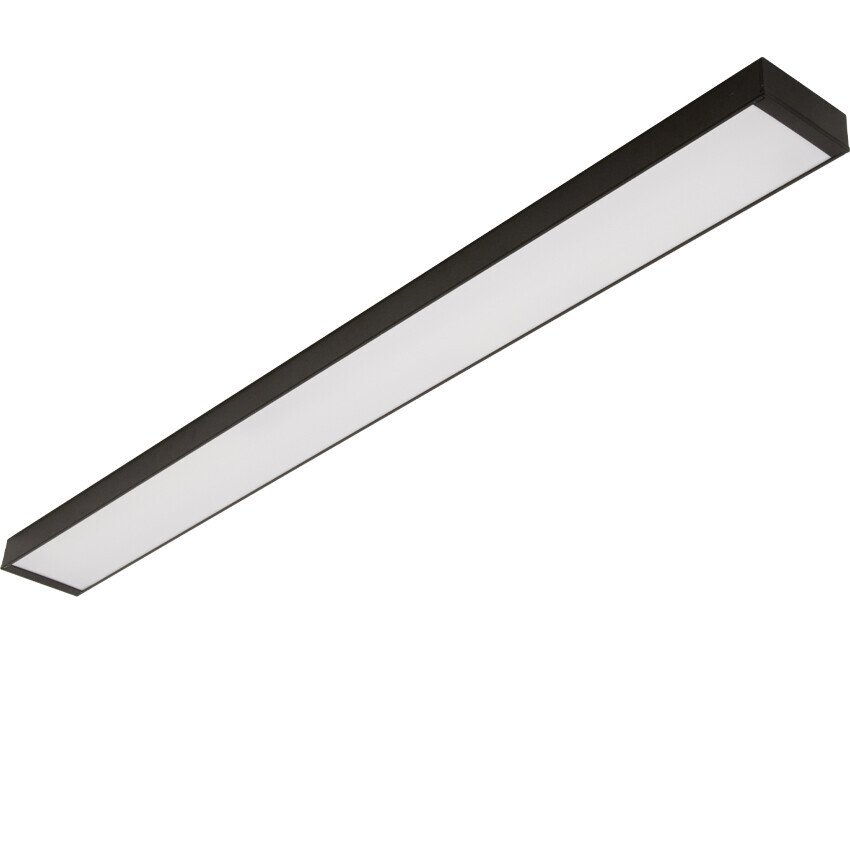 Vana Black W Led Batten K Lightingplus