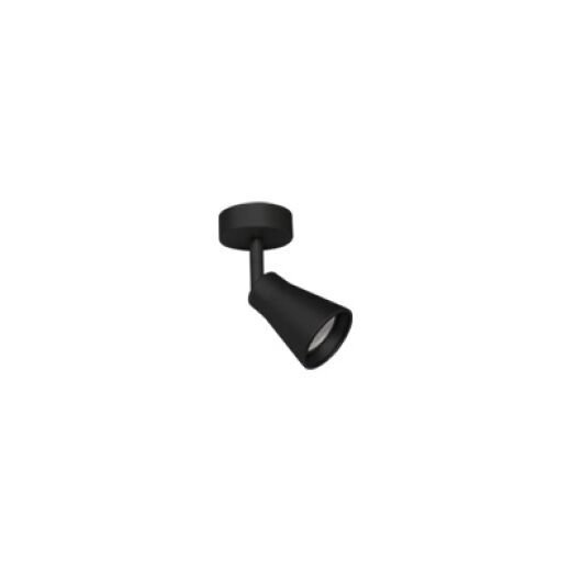 NOVI BLACK 1 LIGHT SPOTLIGHT