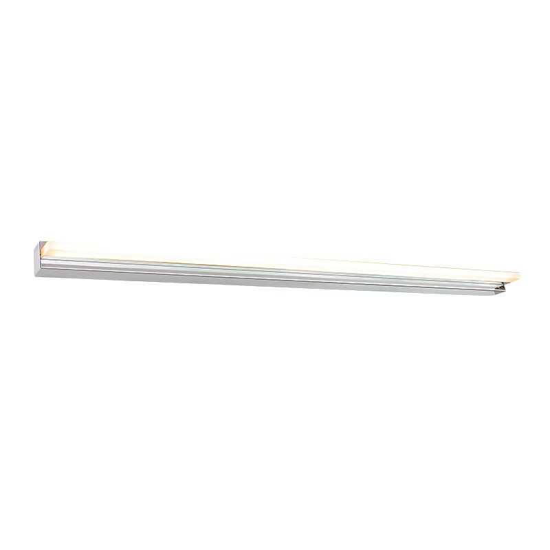 RADO.90 CCT CHROME 24W LED WALL LIGHT - Lightingplus