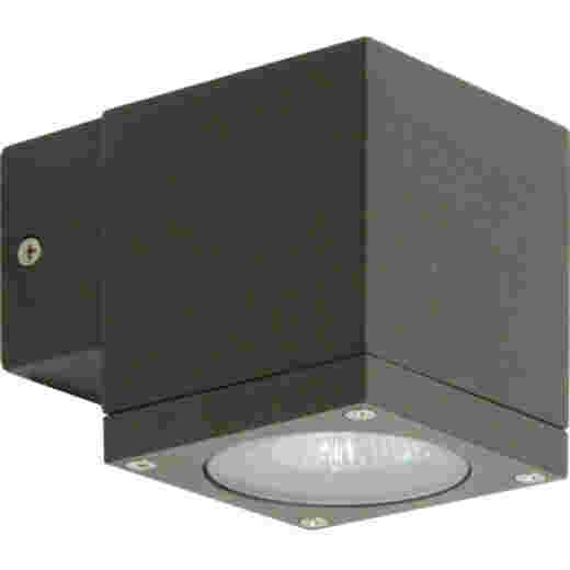 KUBE GRAPHITE EXTERIOR WALL LIGHT