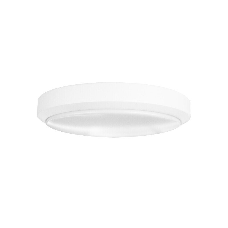 BRONX2 WHITE 22W LED FAN LIGHT(CCT) - Lightingplus