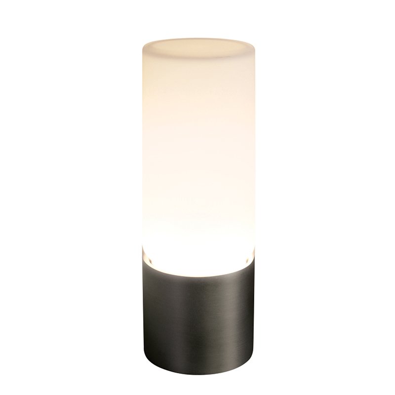 VEGA G9 TRIPLEX GLASS TUBE MINI DARK BRONZE - Lightingplus