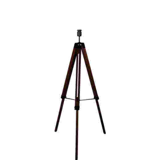 GALILEO TIMBER FLOOR LAMP BASE