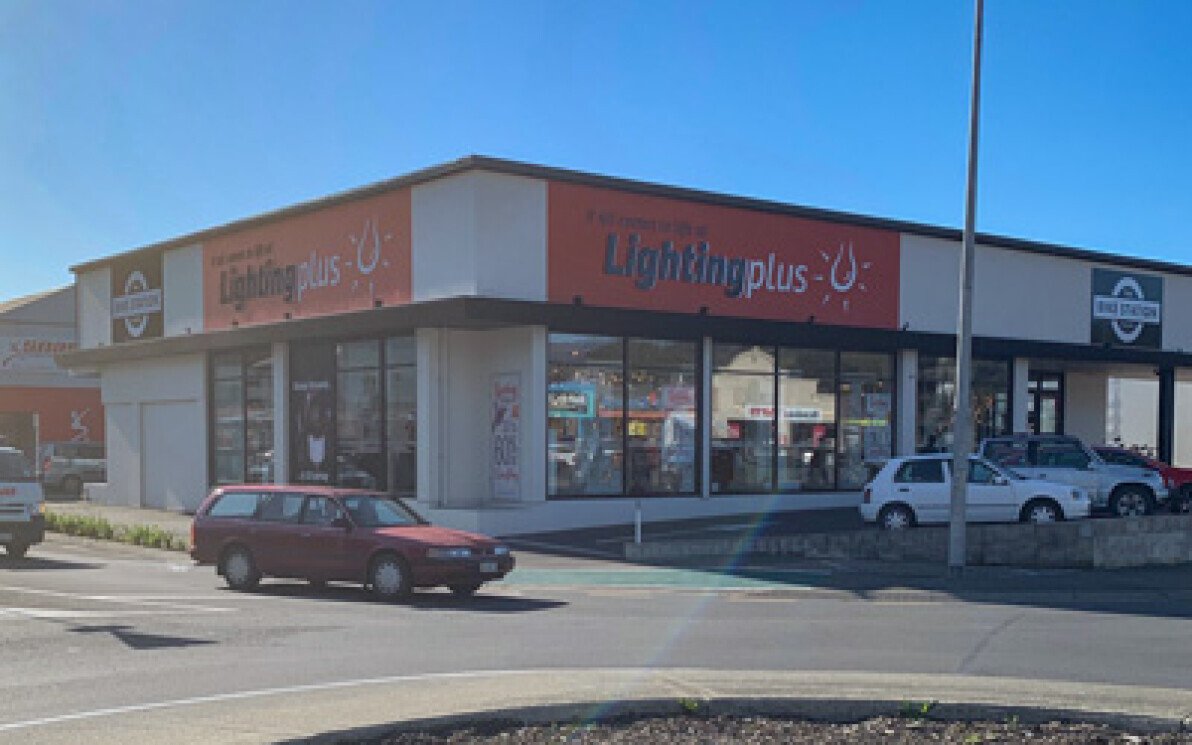 Lighting plus deals stores