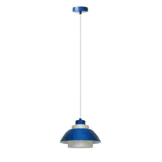 OTTO CLASSIC BLUE 23CM 1 LIGHT PENDANT