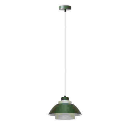 OTTO SEA GREEN 23CM 1 LIGHT PENDANT