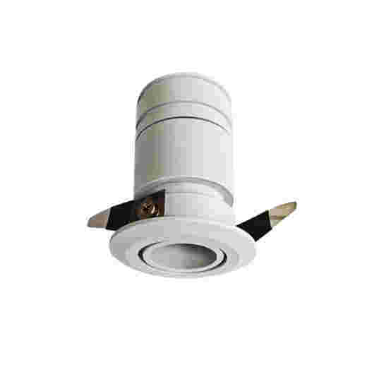 MITO 4W 3000K WHITE MINI LED DOWNLIGHT