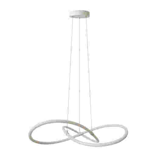 SIGMA 23W 3000K SANDY WHITE 72CM LED PENDANT