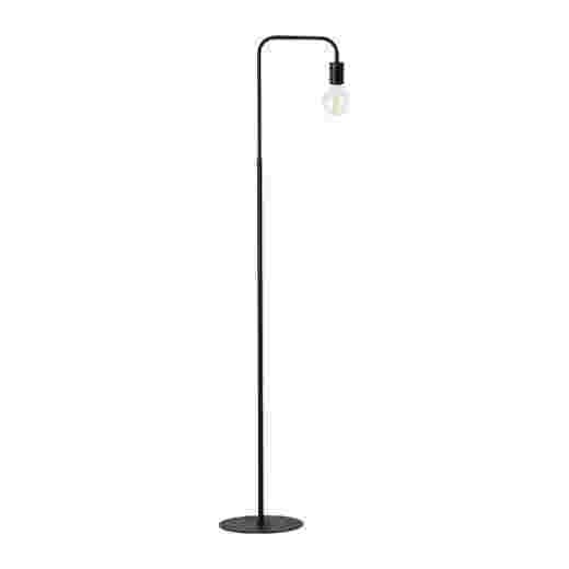 YORK BLACK FLOOR LAMP