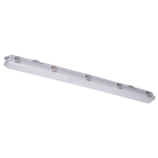 EBO.2 40W 4000K IP65 GREY 124CM LED BATTEN