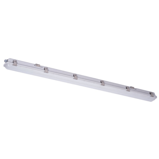 EBO.2 60W 4000K IP65 GREY 154CM LED BATTEN