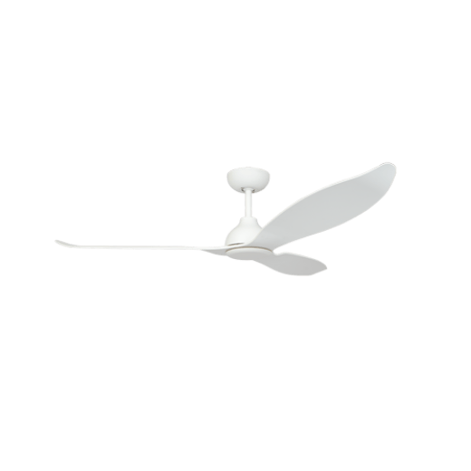 VALENCIA 24V MOTOR WHITE 130CM DC CEILING FAN