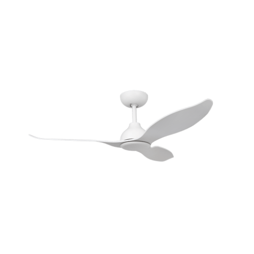 VALENCIA 24V MOTOR WHITE 105CM DC CEILING FAN