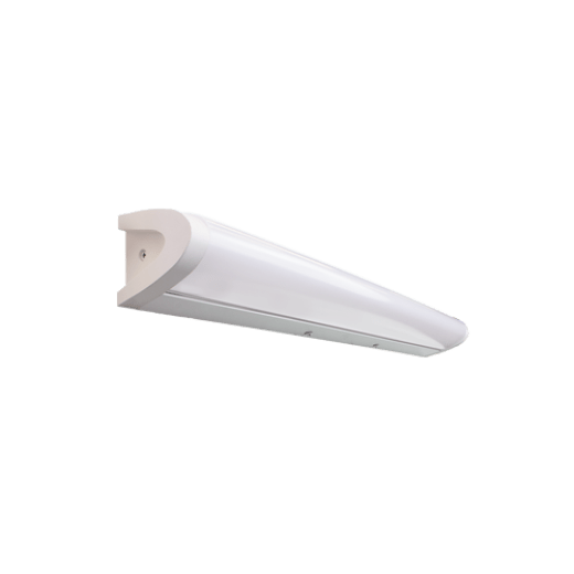 BEZEL 12W CCT IP54 WHITE 60CM LED WALL LIGHT