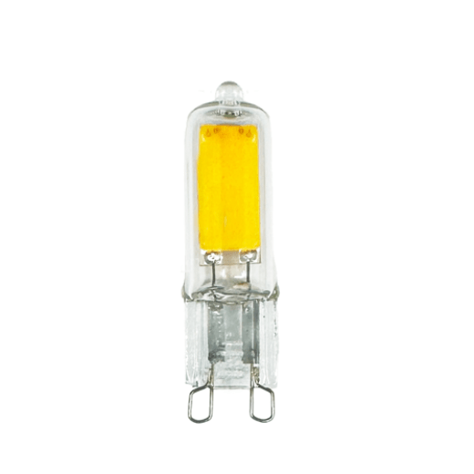 LED 2W G9 3000K LAMP