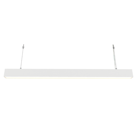 PRIZMA 45W CCT WHITE 197CM LED PENDANT