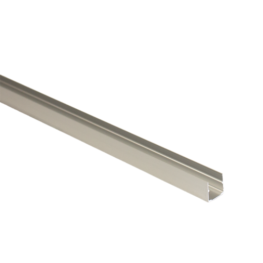 EDGE 1M NEON LED SURFACE MOUNTED ALUMINIUM CHANNEL