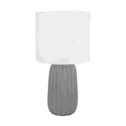 BENRO GREY 20CM TABLE LAMP