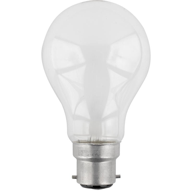 60w bc b22 gls bulb