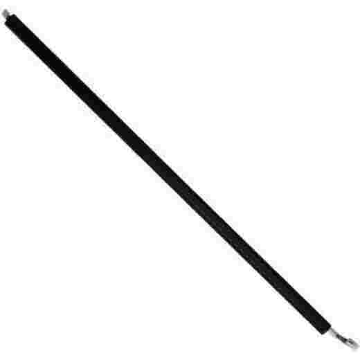 F69 BLACK 90CM DOWNROD (BALI/CAPRI/CARRARA/FLATIRON/AVOCA.2)