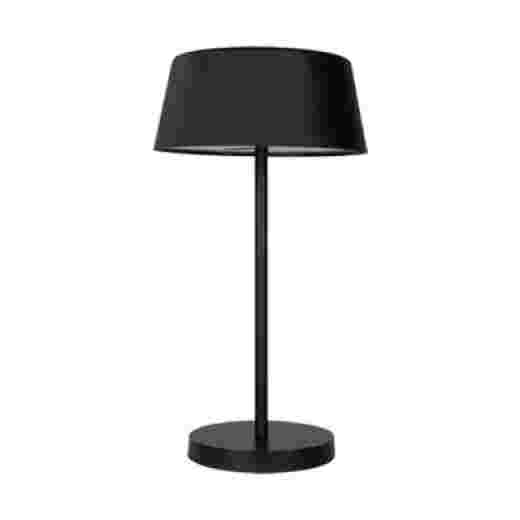 GINZA 5W 3000K BLACK LED DESK LAMP