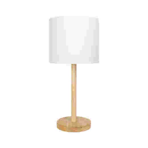 NIVA TIMBER TABLE LAMP