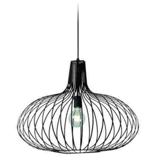 ARLES BLACK 50CM PENDANT